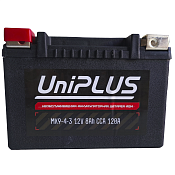 Аккумулятор UniPLUS AGM MX9-4 (8 Ah) YTX9